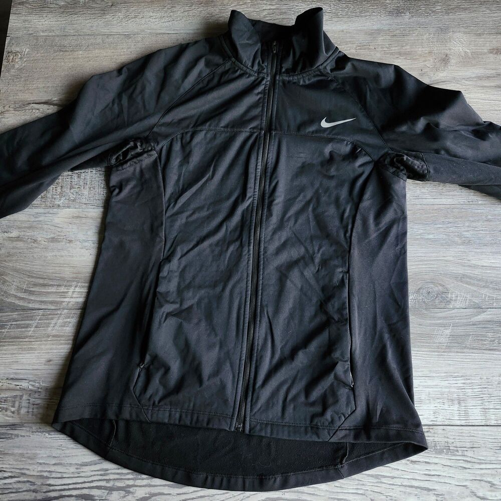 (M) Nike Shield Jacket - Picture 2 of 5